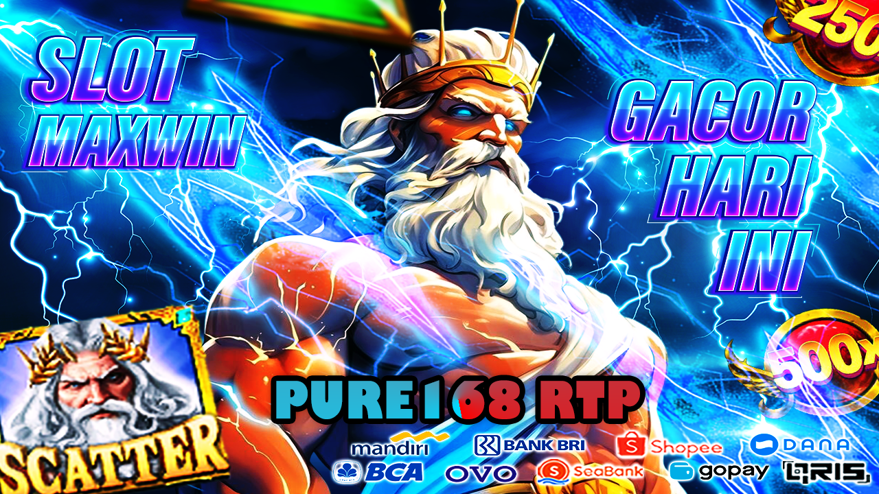 Pure168 rtp